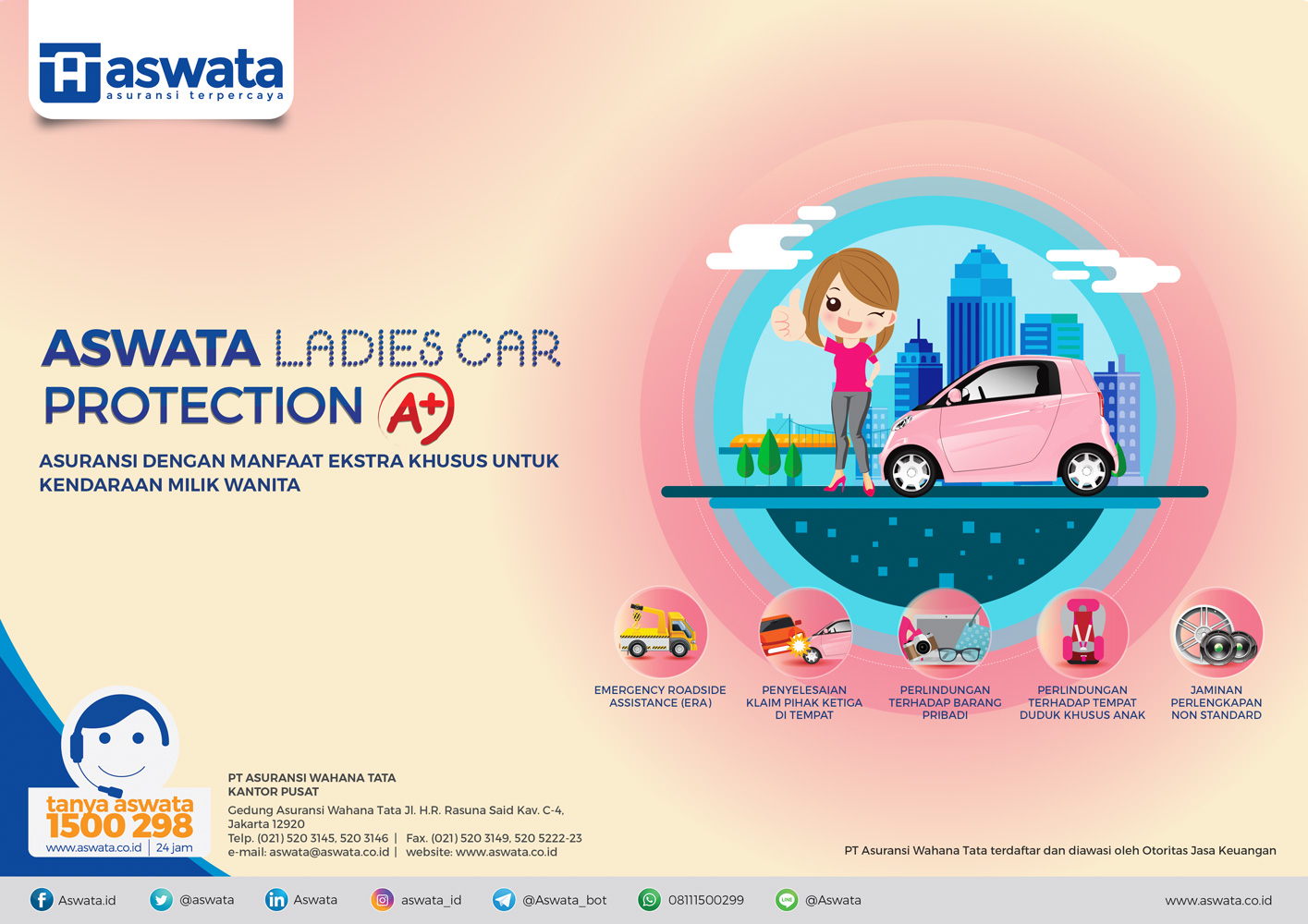 Artc-Aswata-Ladies-Car