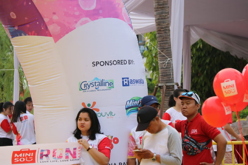 Artc-MINISO-RUN