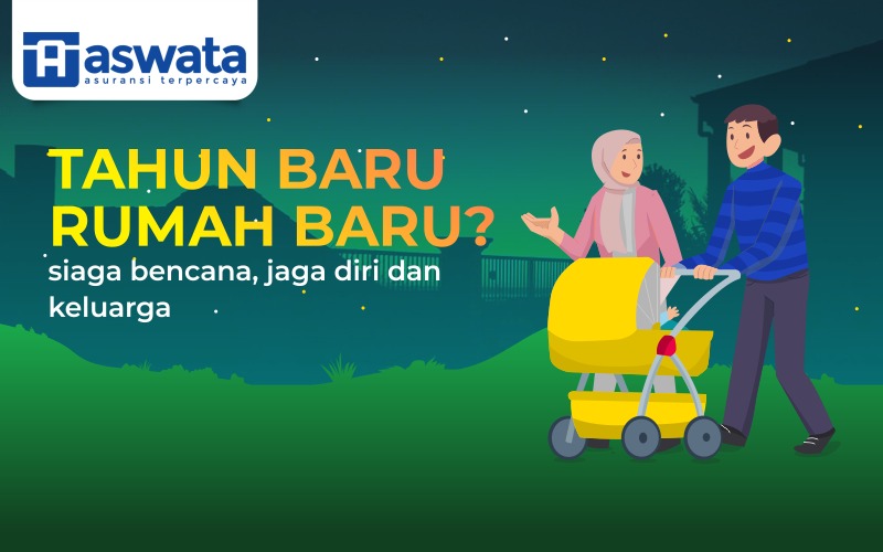 Artc Tahun Baru Rumah Baru
