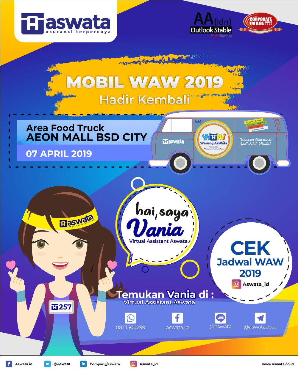 Artc-WAW-BFI-RUN-2019