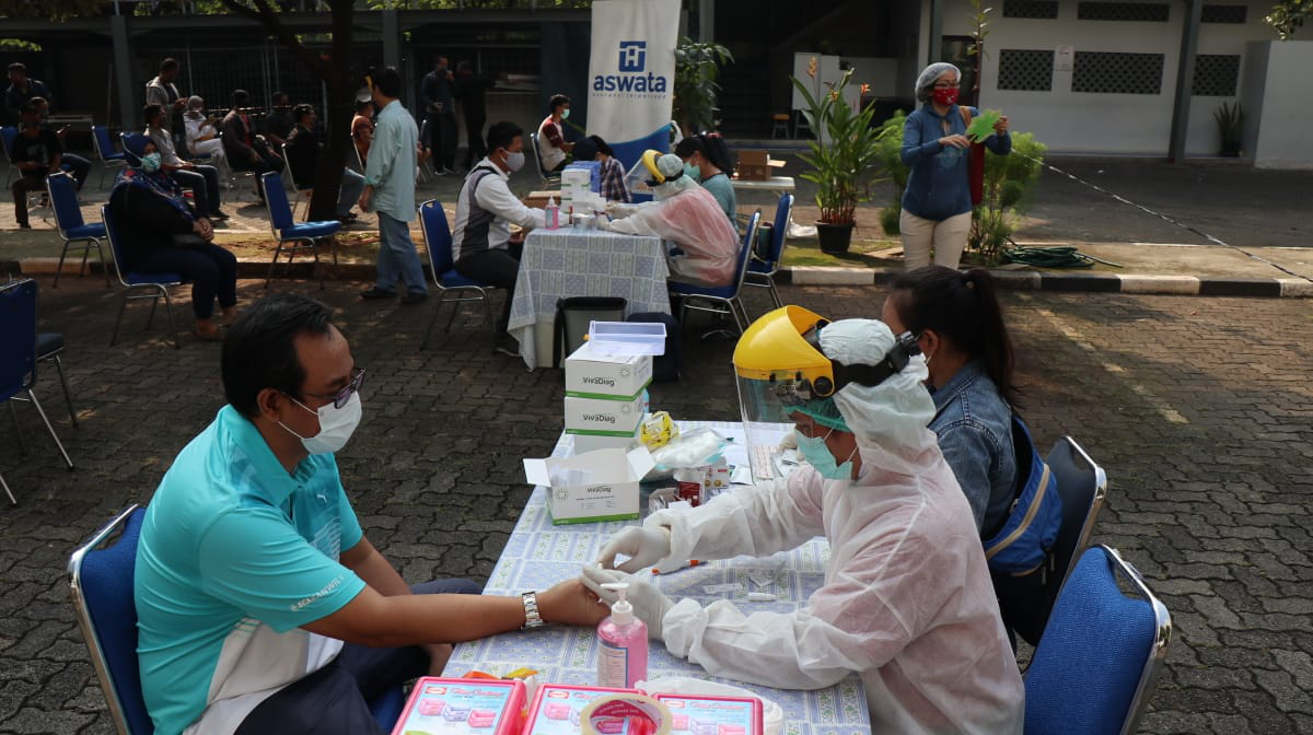 Artc Rapid Test Covid 19 Aswata 5