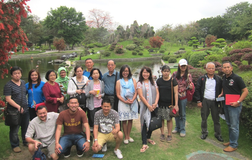 AswataWeb AgencyTrip2015 HK