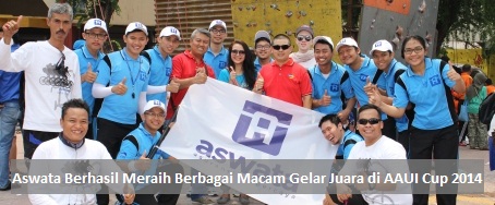 Aswata AAUICup2014 1
