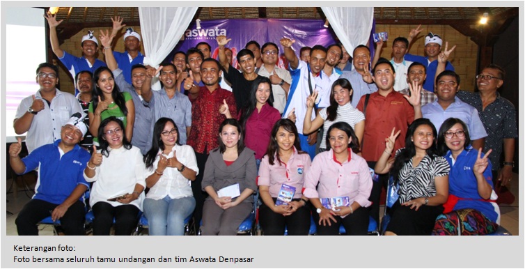 Aswata KickOffAgency2016 Denpasar2