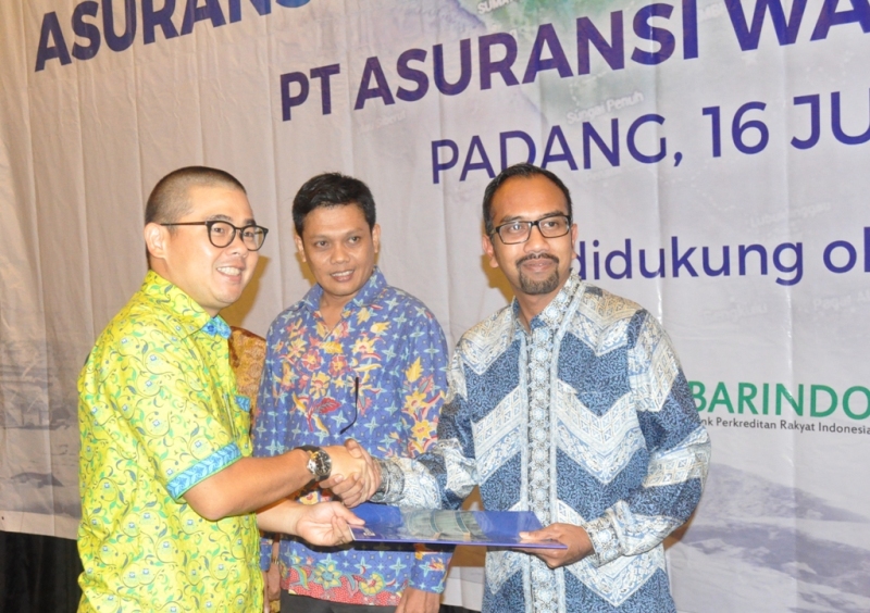 Aswata LaunchGempaParametric PenyerahanPolis web