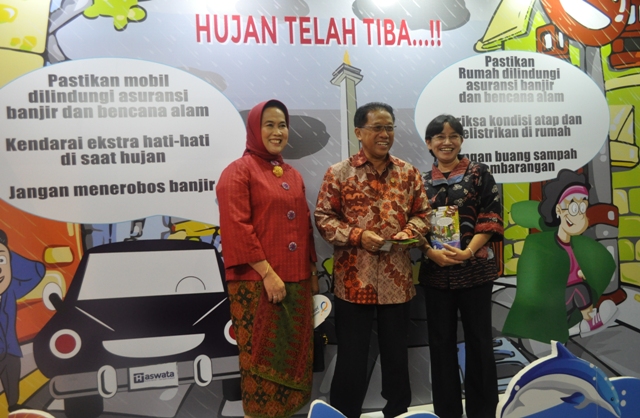 Aswata PKR2014 KunjunganFirdausDjaelaniOJK