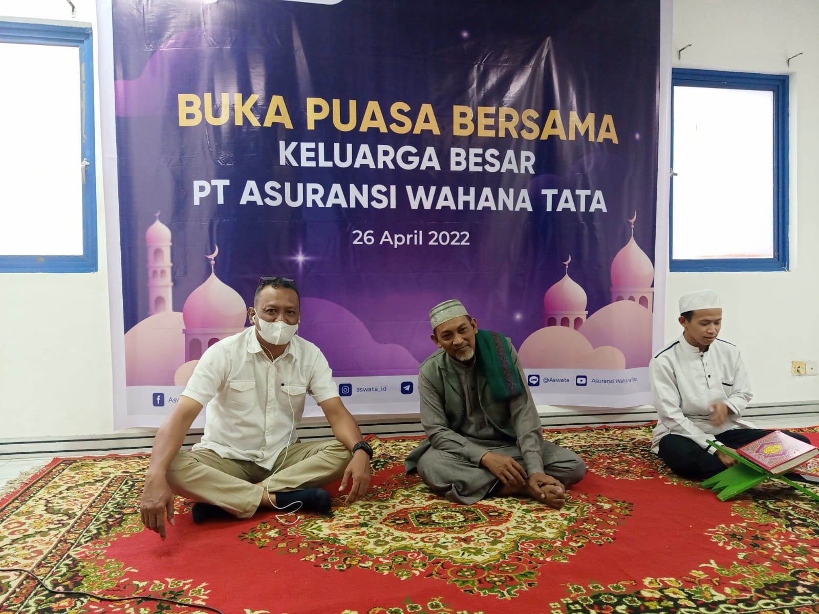 Bukber Aswata ROTIM 2022