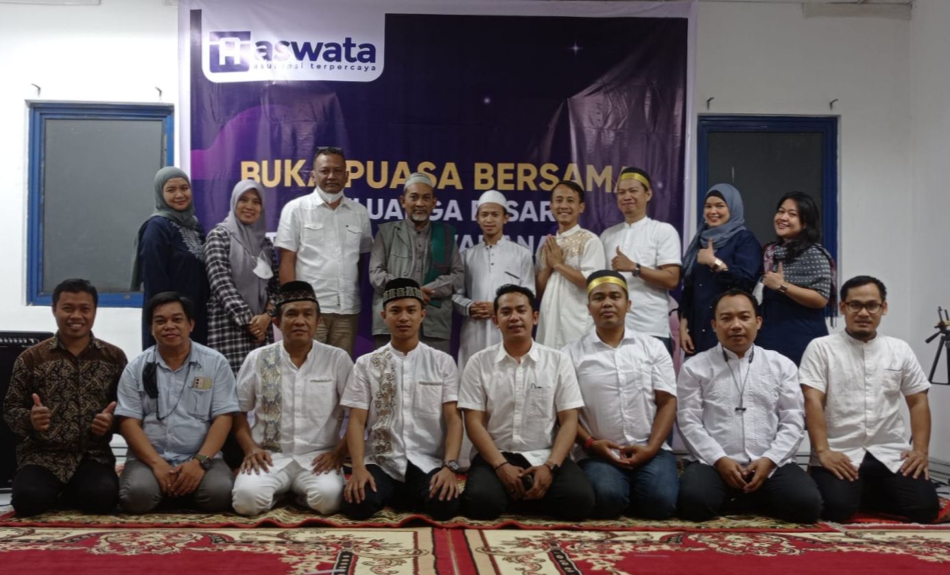 Bukber Aswata ROTIM 2022