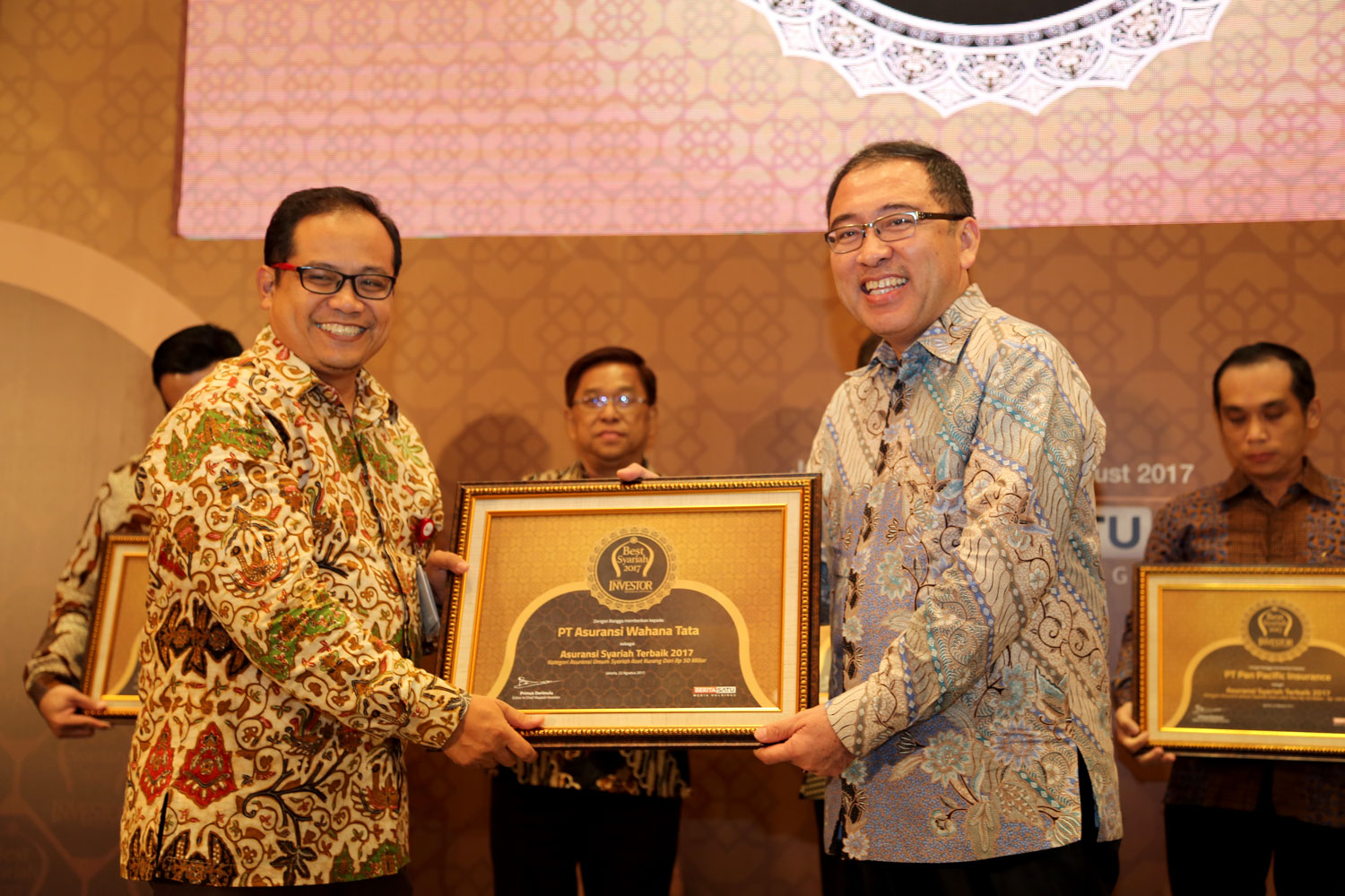 Investor BestSyariah2 2017