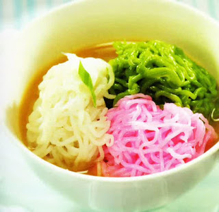 Takjil-Putu-mayang