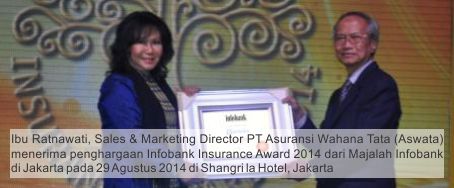 Aswata InfoBankAward2014