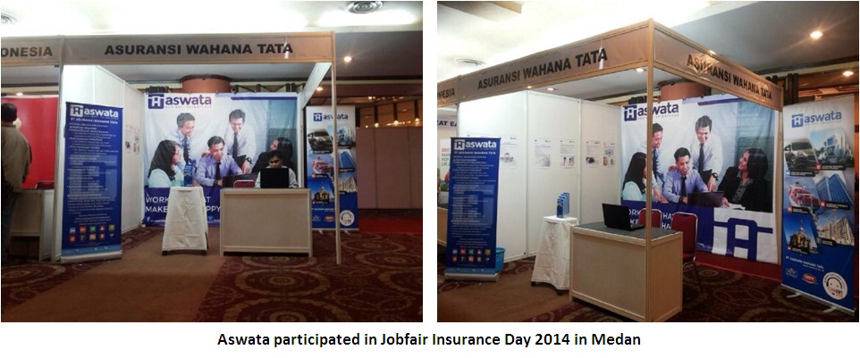 Jobfair InsuranceDay Medan EN